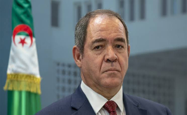 مشاركة بوقدوم في أشغال الدورة ال 38 للمجلس التنفيذي للاتحاد الافريقي