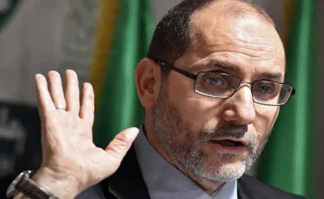 مقري يحذر من أزمة مالية خطيرة و  يتهم الحكومة بطبع النقود