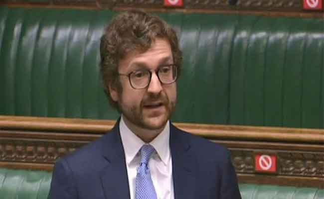 نائب بريطاني يؤكد أن الجزائر بلد يتوفر على “فرص كبيرة” بالنسبة لبلاده