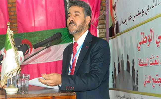 غويني يعلن عن مشاركة حركة الإصلاح الوطني في الانتخابات التشريعية المقبلة