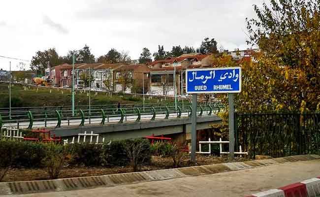 سقوط طفل في وادي الرمال بقسنطينة ينهي حياته