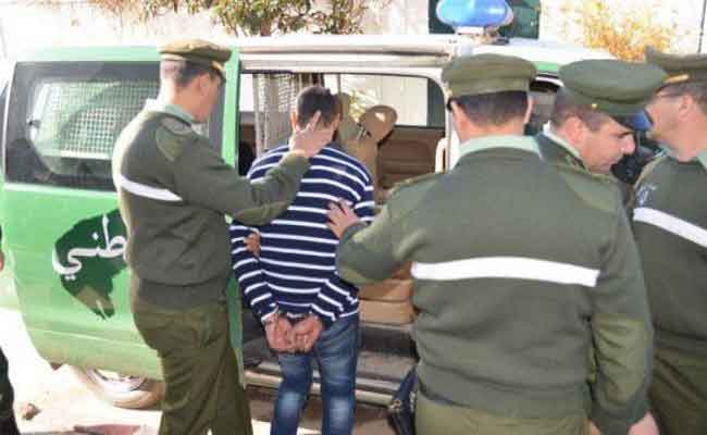 توقيف سارقي الأنابيب البترولية بحاسي مسعود