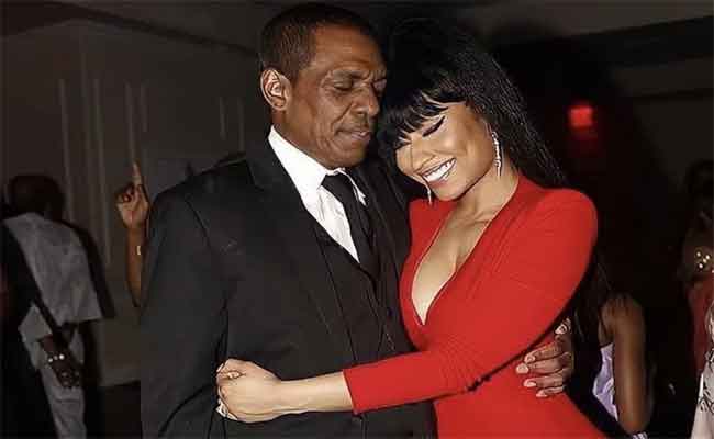 رحيل والد نجمة الراب الأمريكية نيكي ميناج بعد تعرضه لحادث سير مروع في نيويورك…