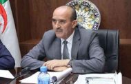 وزير الداخلية بلجود يتلقى جرعة لقاح كورونا
