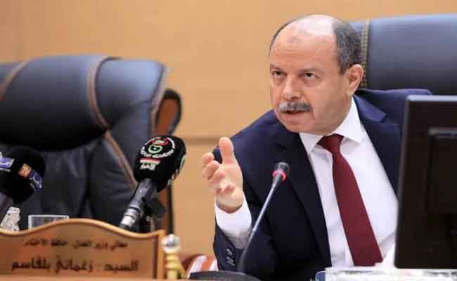 زغماتي : الأموال التي تصرف على تسيير محكمة الجنايات طائلة دون نتيجة “هو فساد بحد ذاته”