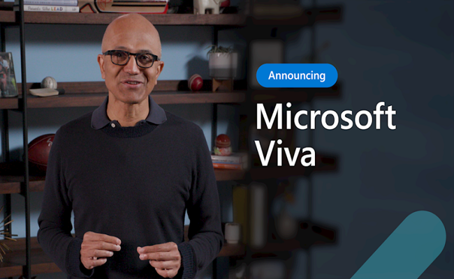 مايكروسوفت تطلق منصة Viva...