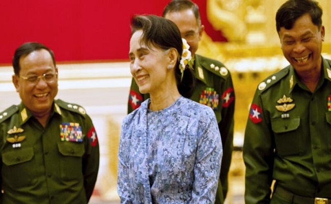 حاكم ميانمار الجديد يكره المسلمين