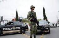 مقتل 11 شخصا في هجوم مسلح بالمكسيك...