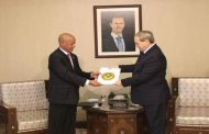 موريتانيا تدعم نظام بشار الأسد