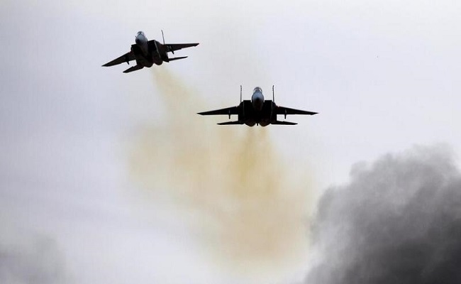 هجوم سيبراني على مقر القوات الجوية الإسرائيلية