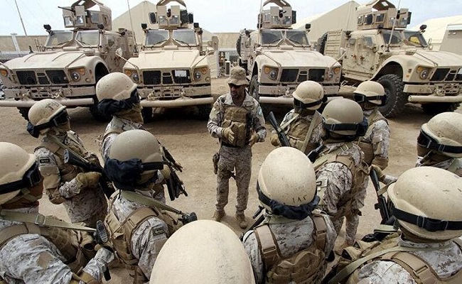 السعودية ستستمر 20 مليار دولار في الصناعة العسكرية