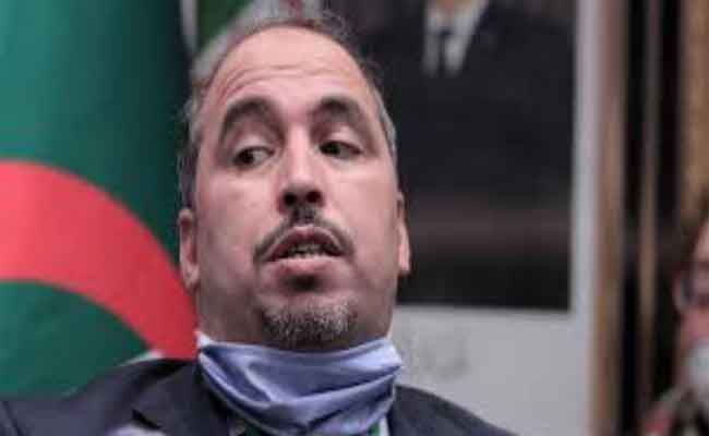 بعجي : “حزبنا شن حربا على الفساد والبيروقراطية ومختلف الآفات الاجتماعية”