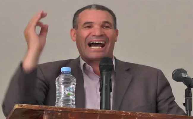 بن عبد السلام : “جوهر المعركة الحقيقية يكمن في كسب رهان المحافظة على الوطن”