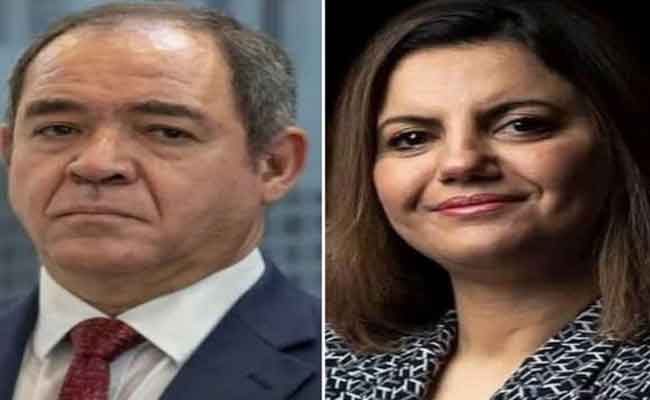 بوقدوم يؤكد لنظيرته الليبية دعم الجزائر للسلطات الليبية في تنظيم الاستحقاقات الانتخابية