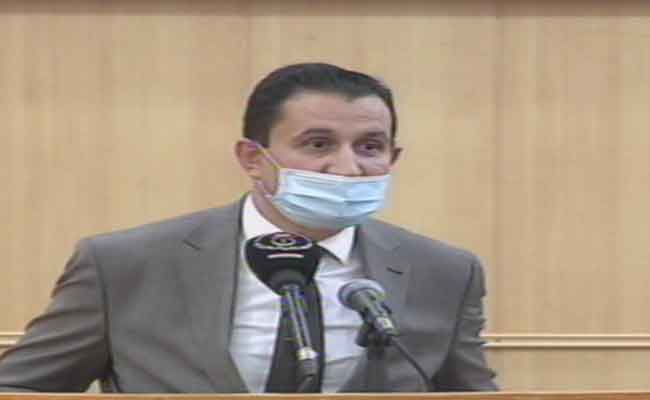 برمضان يعلن عن تعديل “قريب ” لقانوني البلدية والولاية و رفع عدد أعضاء كناس