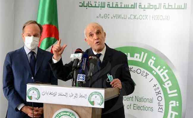 شرفي : مراقبة مصادر تمويل الانتخابات من أولى اللبنات لبناء مؤسسات نزيهة