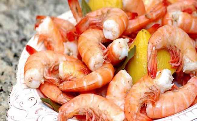 لماذا يجب أن تواظبوا على تناول الروبيان المشوي؟