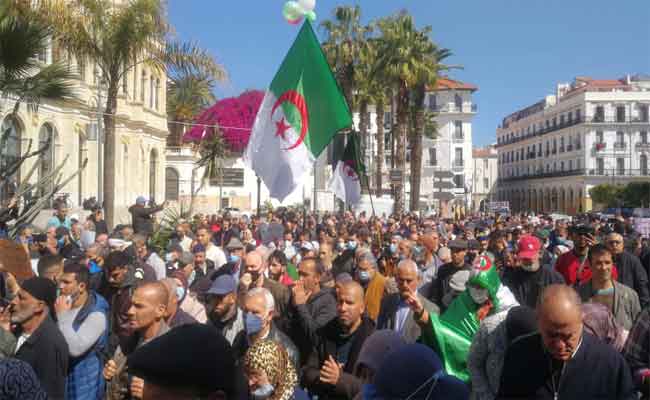 حراك الطلبة في الثلاثاء 109 تحت شعار : “مكانش انتخابات مع العصابات”