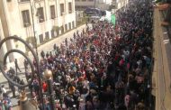 الحراك الشعبي 110 على إيقاع الاعتقالات و رفض الانتخابات