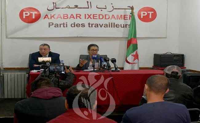 حزب العمال يحسم موقفه من التشريعيات في الدورة المقبلة للجنته المركزية