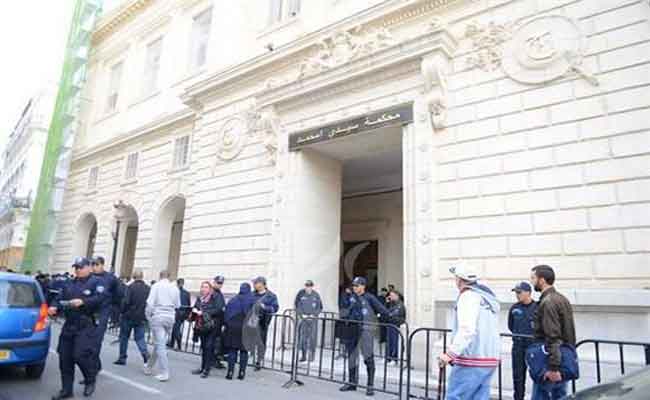 قضايا الفساد : إدانة الوالي السابق للبليدة مصطفى عياضي ب 4 سنوات حبسا نافذا