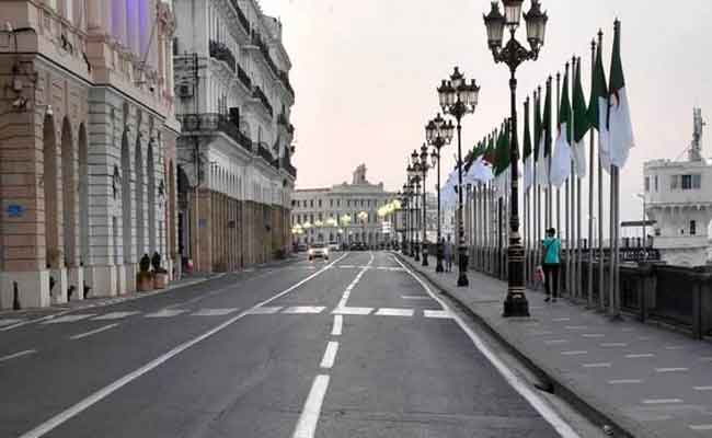 الحكومة تمدد الحجر الجزئي المنزلي في 16 ولاية لمدة 15 يوما