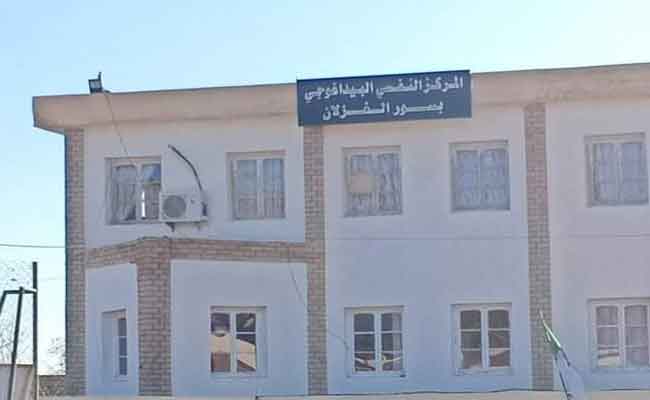 عمال الشبكة الاجتماعية بالمركز النفسي لسور الغزلان يدخلون في إضراب مفتوح