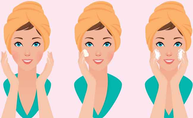 بالخطوات…أفضل روتين للعناية بالبشرة الحسّاسة