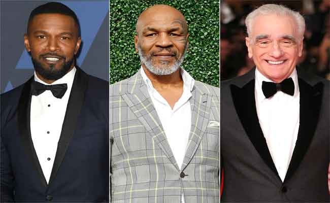 انتاج تلفزيوني ضخم عن ملك الملاكمة “تايسون” يجمع جيمي فوكس و العبقري مارتن سكورسيزي