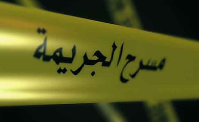 درك الشلف يفك لغز جريمة قتل رضيع بخزان مائي