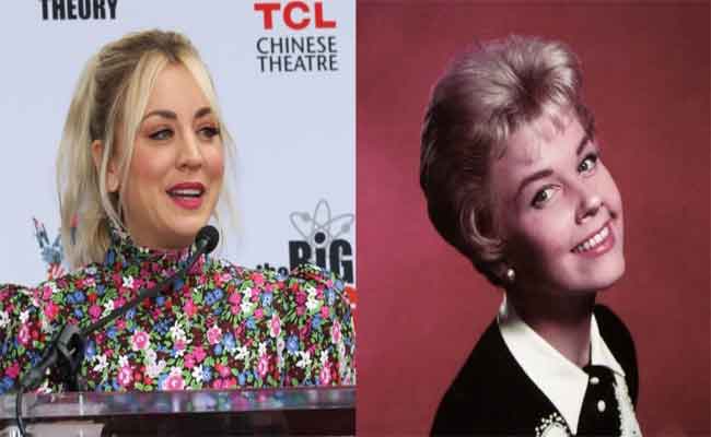 كايلي كوكو تتقمص شخصية المغنية الراحلة Doris Day في سيرة حياتها على الشاشة…