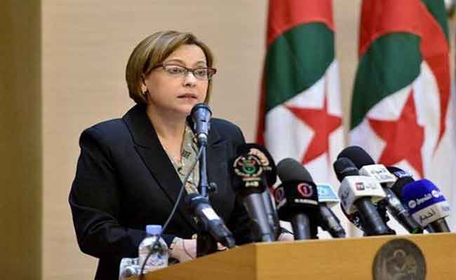 كريكو : في سنة 2021 “نسعى لإرساء مبدأ المناصفة ضمن مشروع قانون الانتخابات”