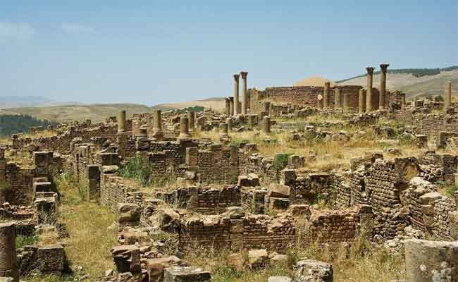 اكتشاف غرفة جنائزية تعود إلى الحقبة الرومانية بولاية خنشلة…