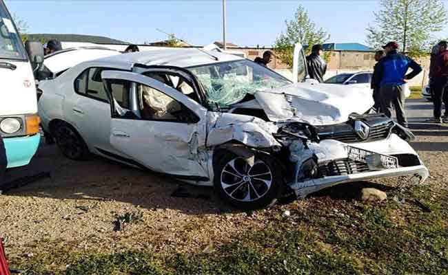 مجزرة مرورية تخلف 15 مصابا بجروح متفاوتة الخطورة…