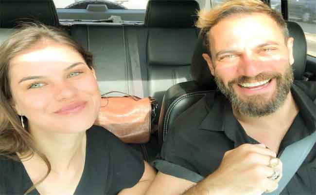 بفيديو رومانسي…نيكولا معوض يعلن زواجه رسميا والعروس أوكرانية