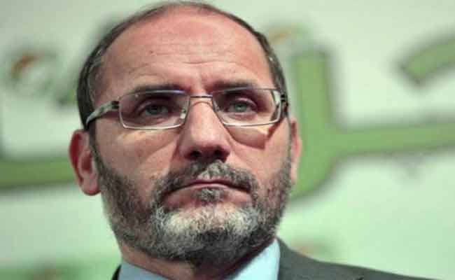 مقري : “سنشارك في الإنتخابات المقبلة خصوصا و أن موازين القوى مالت لصالح الشعب”