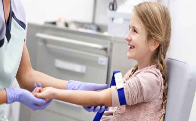 ما هو المستوى الطبيعي للأكسجين في الدم عند الأطفال؟ وكيف يمكن قياسه؟