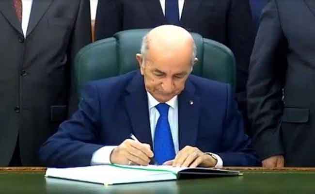 رئيس الجمهورية يستدعي الهيئة الناخبة للتشريعيات يوم 12 يونيو المقبل