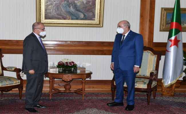 سعدي : “أبلغت تبون بصعوبة تنظيم التشريعيات و المحلية في يوم واحد من الناحية التطبيقية”