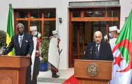 تبون يؤكد استعداد الجزائر لتقديم العون لمالي لاستعادة استقرارها و تحضير انتخاباتها