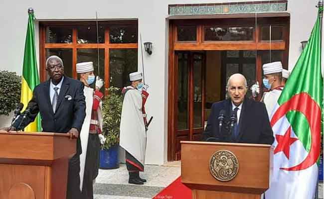 تبون يؤكد استعداد الجزائر لتقديم العون لمالي لاستعادة استقرارها و تحضير انتخاباتها