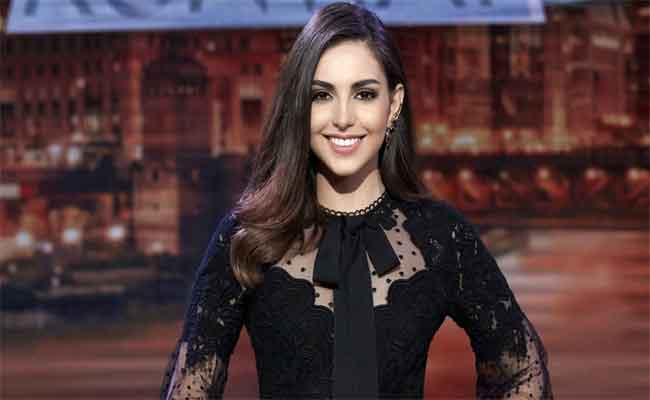 فاليري أبو شقرا تنتظر طفلها الأول…