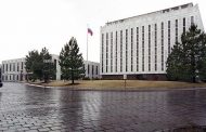 روسيا تستدعي سفيرها من واشنطن
