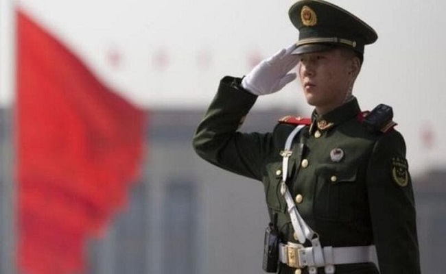 الصين تعتزم زيادة الميزانية العسكرية...