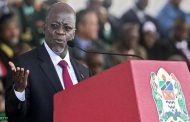 50  قتيل في مراسم تكريم رئيس تنزانيا