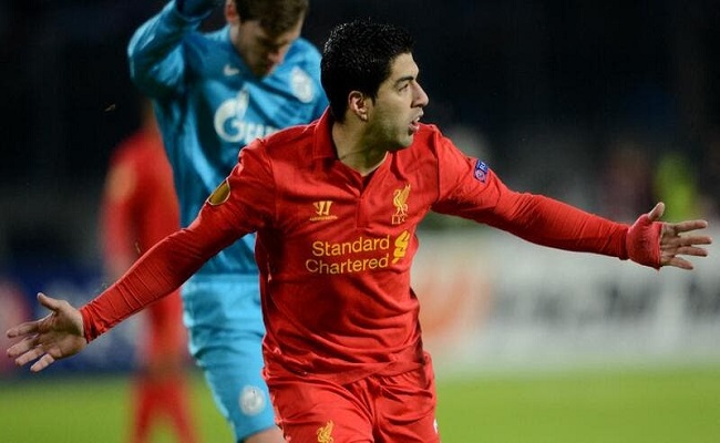 لويس سواريز بديل محمد صلاح…