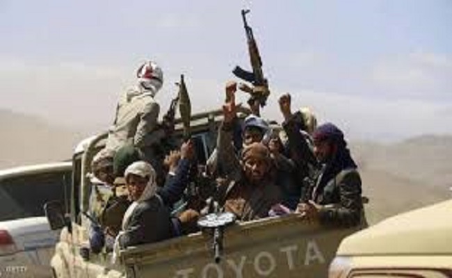 تدمير 10 طائرات مسيرة أطلقها الحوثي