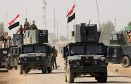 الجيش العراقية يحبط محاولة تسلل إرهابيين من سوريا