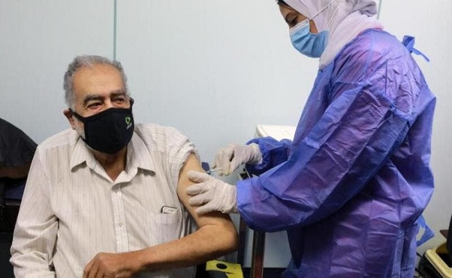 بدء حملة تطعيم المواطنين بمصر
