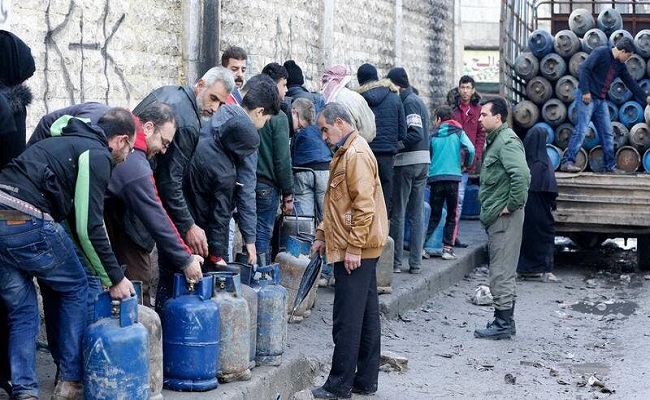 رفع أسعار المشتقات النفطية بسوريا